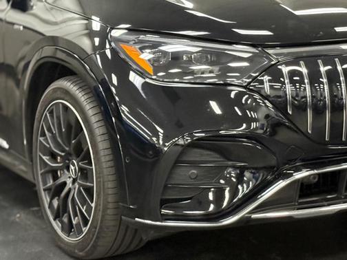 2024 Mercedes-Benz AMG EQE Base