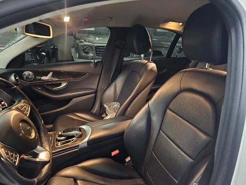 2015 Mercedes-Benz C-Class C 300