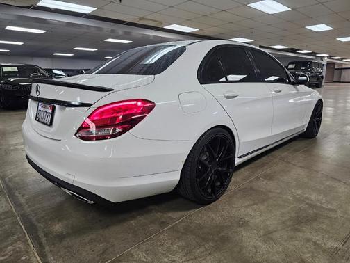 2015 Mercedes-Benz C-Class C 300