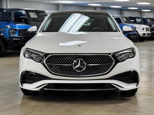 2025 Mercedes-Benz E-Class E 350