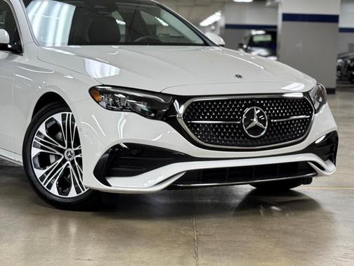 2025 Mercedes-Benz E-Class E 350
