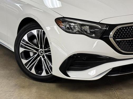 2025 Mercedes-Benz E-Class E 350
