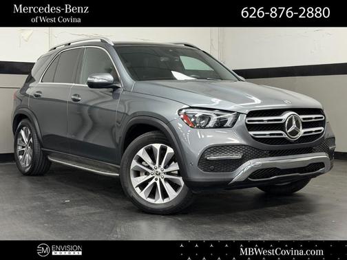 2022 Mercedes-Benz GLE 350 Base