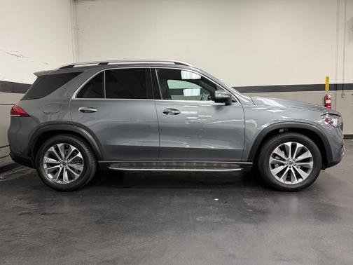 2022 Mercedes-Benz GLE 350 Base
