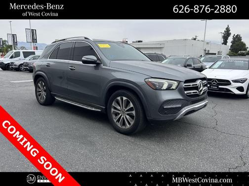 2022 Mercedes-Benz GLE 350 Base