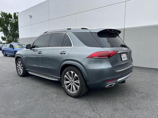 2022 Mercedes-Benz GLE 350 Base