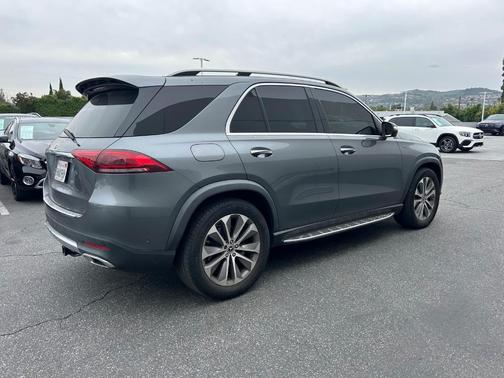 2022 Mercedes-Benz GLE 350 Base