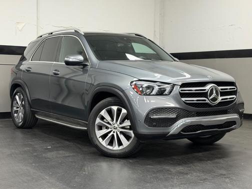 2022 Mercedes-Benz GLE 350 Base