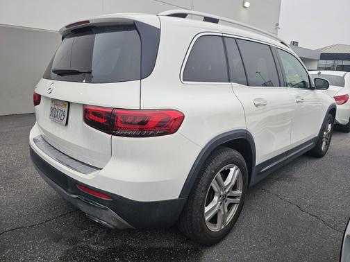 2022 Mercedes-Benz GLB 250 Base