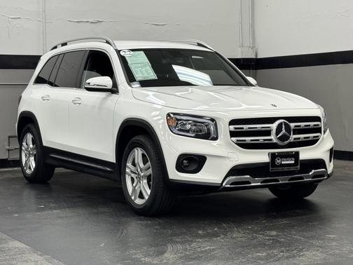 2022 Mercedes-Benz GLB 250 Base