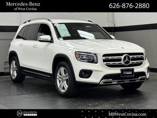 2022 Mercedes-Benz GLB 250 Base
