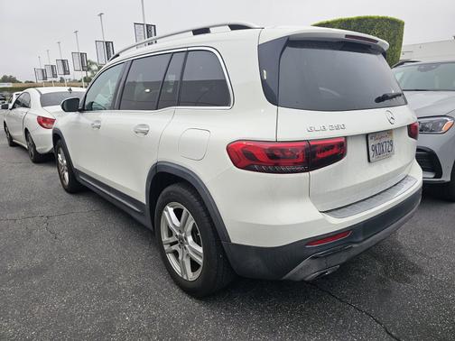 2022 Mercedes-Benz GLB 250 Base