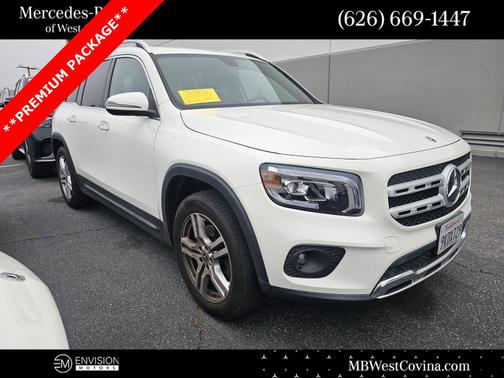 2022 Mercedes-Benz GLB 250 Base