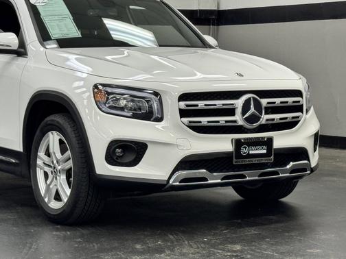 2022 Mercedes-Benz GLB 250 Base