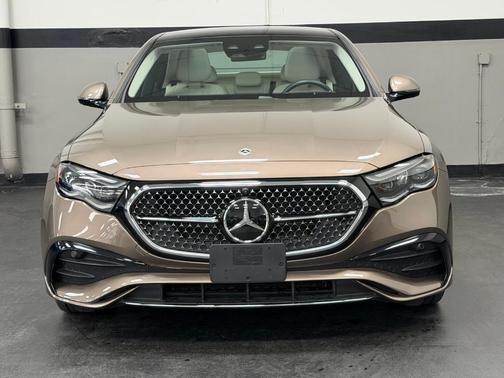 2025 Mercedes-Benz E-Class E 350