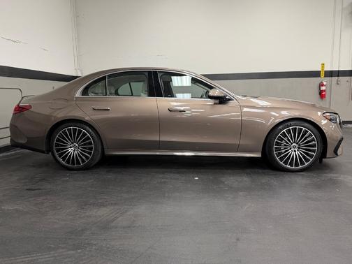 2025 Mercedes-Benz E-Class E 350