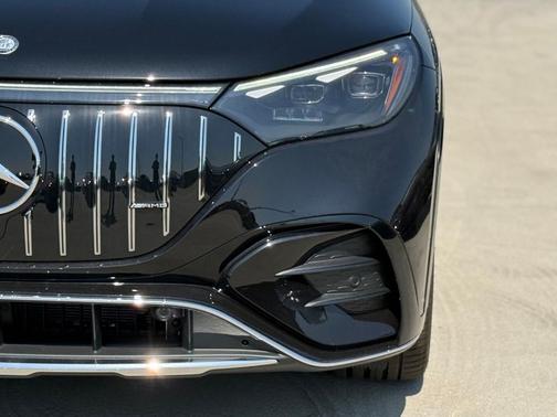2025 Mercedes-Benz AMG EQE Base