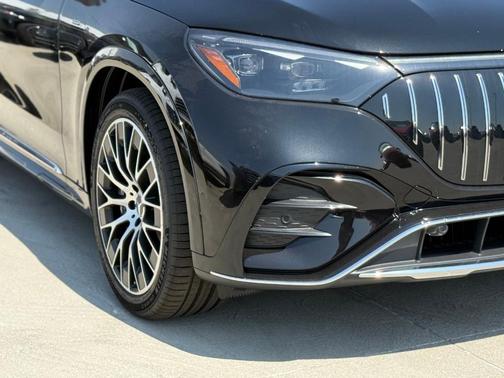 2025 Mercedes-Benz AMG EQE Base