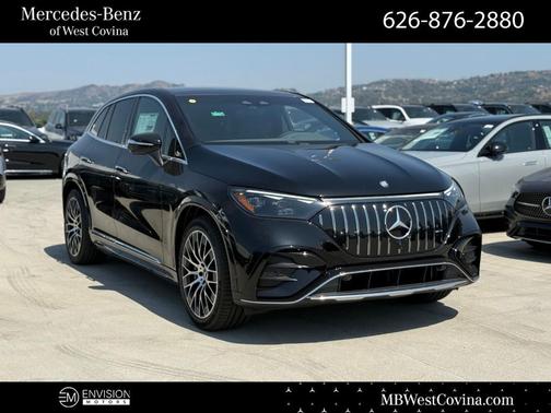 2025 Mercedes-Benz AMG EQE Base