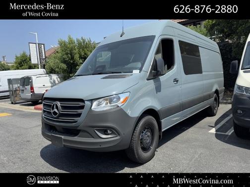 2025 Mercedes-Benz Sprinter 2500 High Roof