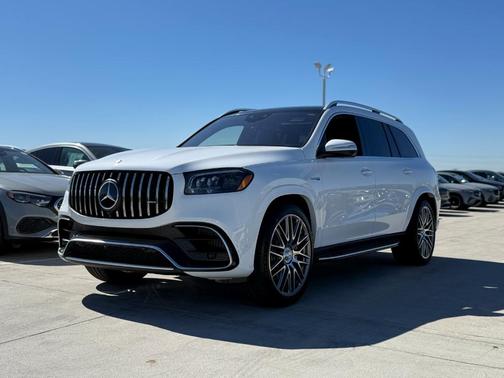 2026 Mercedes-Benz AMG GLS 63 GLS 63 AMGÂ