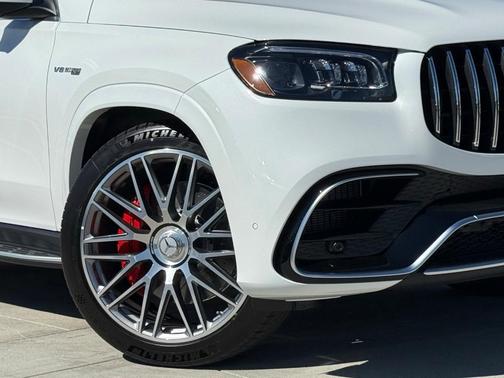 2026 Mercedes-Benz AMG GLS 63 GLS 63 AMGÂ