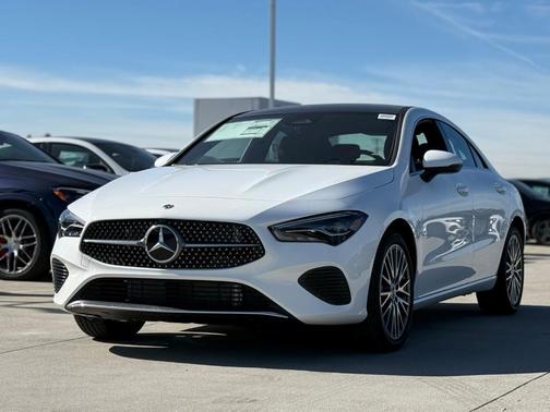 2026 Mercedes-Benz CLA 250 Base