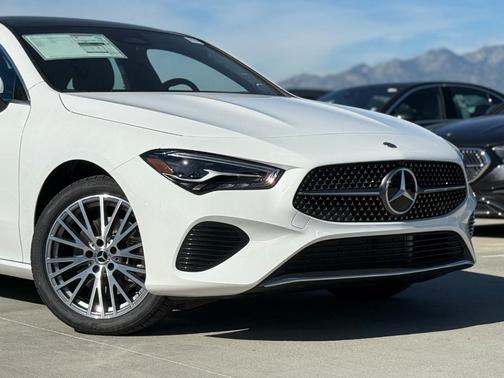2026 Mercedes-Benz CLA 250 Base