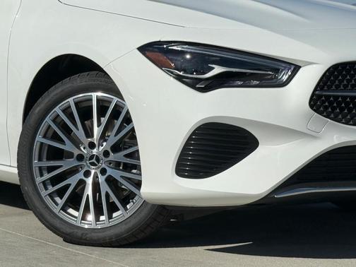 2026 Mercedes-Benz CLA 250 Base