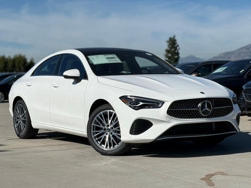 2026 Mercedes-Benz CLA 250 Base