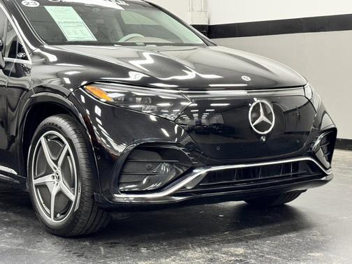 2023 Mercedes-Benz EQS 580 4MATIC