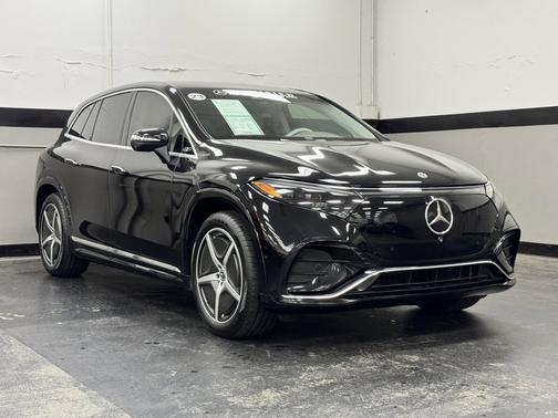 2023 Mercedes-Benz EQS 580 4MATIC