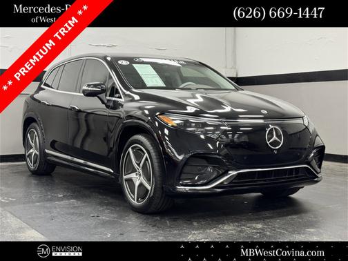 2023 Mercedes-Benz EQS 580 4MATIC