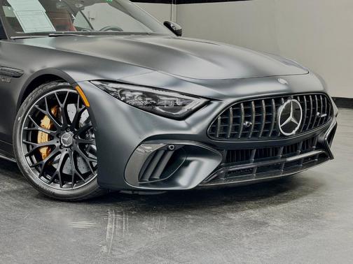2024 Mercedes-Benz AMG SL 63 S E Performance