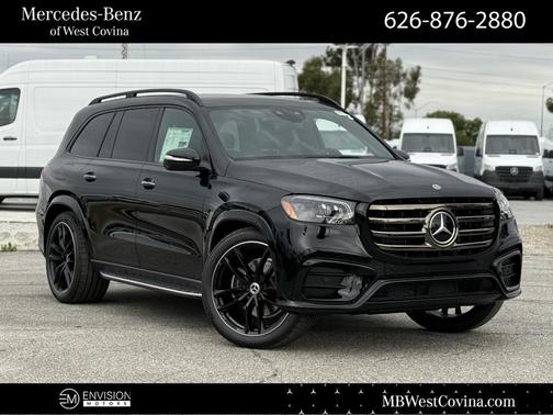 2026 Mercedes-Benz GLS 580 Base 4MATIC