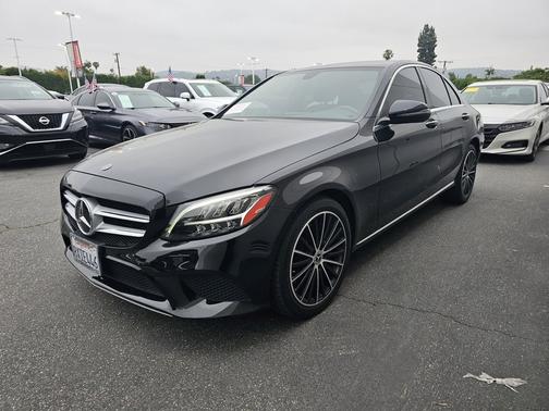 2021 Mercedes-Benz C-Class C 300