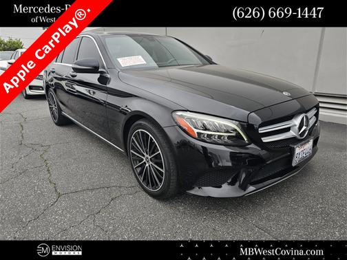 2021 Mercedes-Benz C-Class C 300