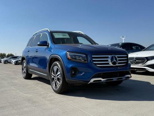 2026 Mercedes-Benz GLB 250 Base