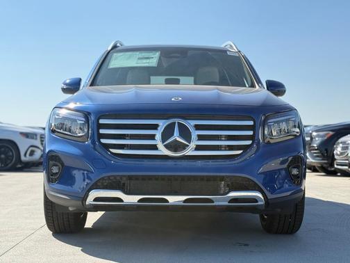 2026 Mercedes-Benz GLB 250 Base