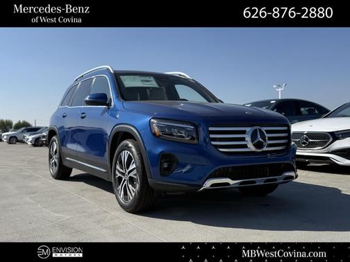 2026 Mercedes-Benz GLB 250 Base