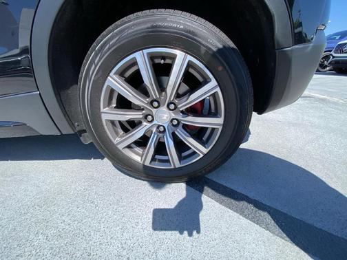 Black Metallic 2021 Cadillac XT4 Sport