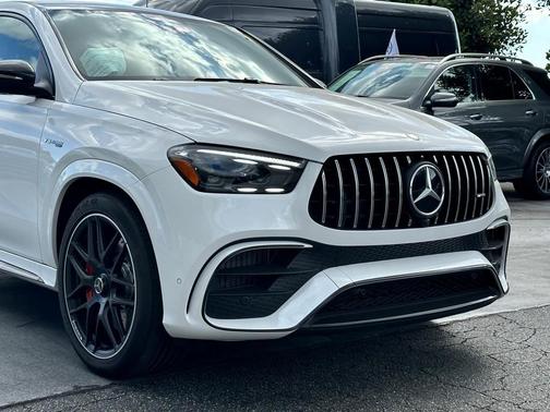 2025 Mercedes-Benz AMG GLE 63 S