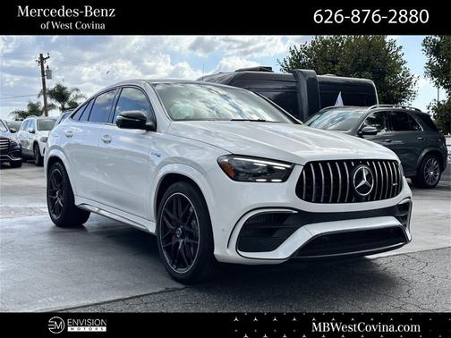 2025 Mercedes-Benz AMG GLE 63 S