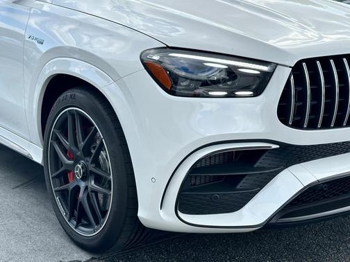 2025 Mercedes-Benz AMG GLE 63 S