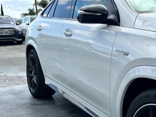 2025 Mercedes-Benz AMG GLE 63 S