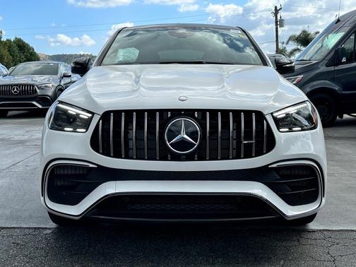 2025 Mercedes-Benz AMG GLE 63 S