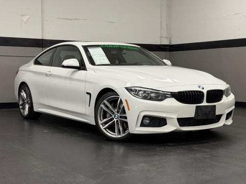 2019 BMW 430 i