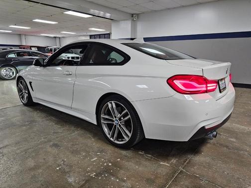 2019 BMW 430 i