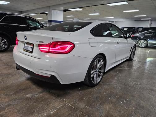 2019 BMW 430 i