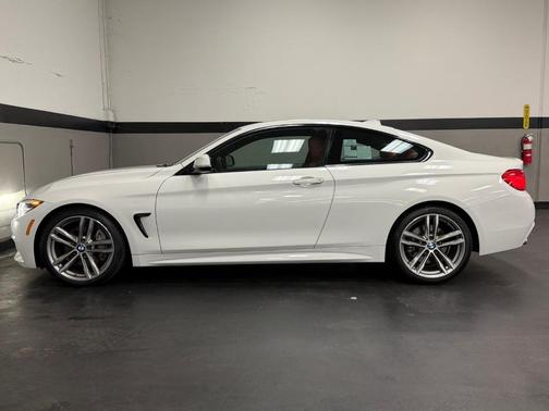2019 BMW 430 i